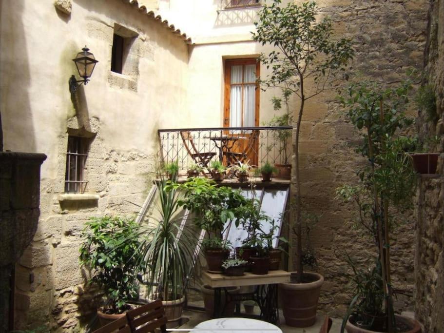 Chez Lydia - Osez La Vie De Chateau ! Pont Du Gard, Uzes Apartment