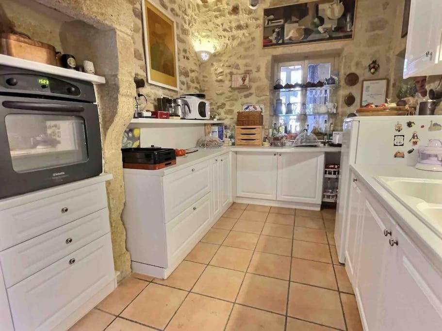 Chez Lydia - Osez La Vie De Chateau ! Pont Du Gard, Uzes * Remoulins